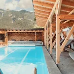Staudacherhof In I Blick Aufs Zugspitzmassiv I Einzigartige Bayurvida Kueche