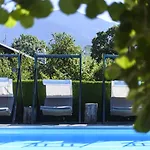 Staudacherhof In I Blick Aufs Zugspitzmassiv I Einzigartige Bayurvida Kueche Hotel 4*
