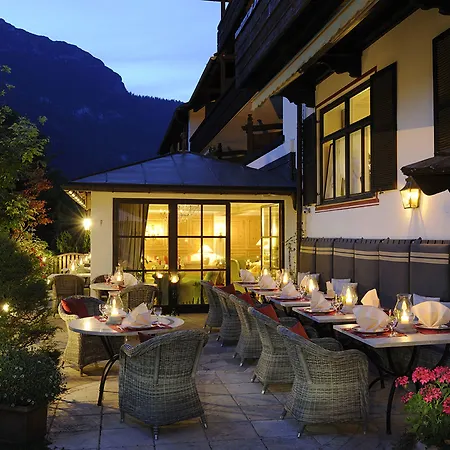 Hotel Staudacherhof In I Blick Aufs Zugspitzmassiv I Einzigartige Bayurvida Küche 4*