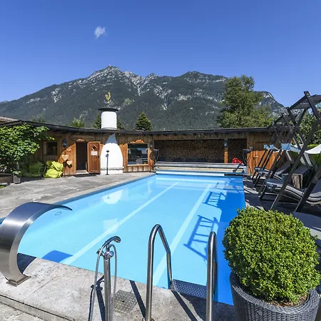 Hotel Staudacherhof In I Blick Aufs Zugspitzmassiv I Einzigartige Bayurvida Küche