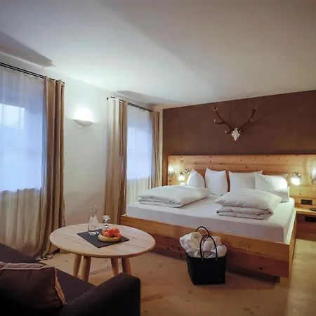 Staudacherhof In I Blick Aufs Zugspitzmassiv I Einzigartige Bayurvida Küche Hotel 4*