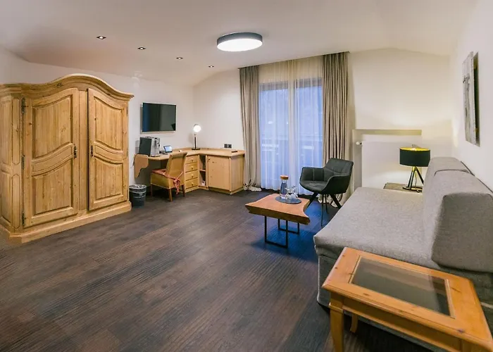 Staudacherhof In I Blick Aufs Zugspitzmassiv I Einzigartige Bayurvida Küche Garmisch-Partenkirchen