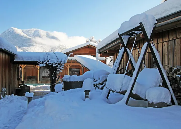 Hotel Staudacherhof In I Blick Aufs Zugspitzmassiv I Einzigartige Bayurvida Küche