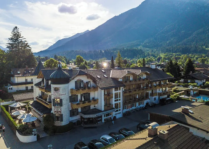 Hotel Staudacherhof In I Blick Aufs Zugspitzmassiv I Einzigartige Bayurvida Küche