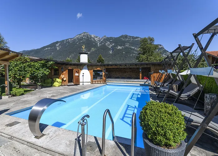 Hotel Staudacherhof In I Blick Aufs Zugspitzmassiv I Einzigartige Bayurvida Küche