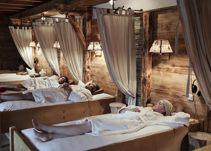 Staudacherhof In I Blick Aufs Zugspitzmassiv I Einzigartige Bayurvida Küche Hotel 4*