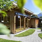 Ξενοδοχείο Staudacherhof In I Blick Aufs Zugspitzmassiv I Einzigartige Bayurvida Kueche