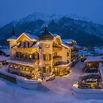 Staudacherhof In I Blick Aufs Zugspitzmassiv I Einzigartige Bayurvida Kueche 4* Γκάρμις-Παρτενκίρχεν