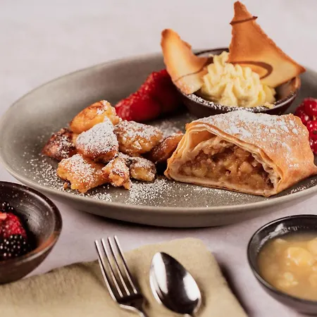 Staudacherhof In I Blick Aufs Zugspitzmassiv I Einzigartige Bayurvida Kueche Hotel 4*