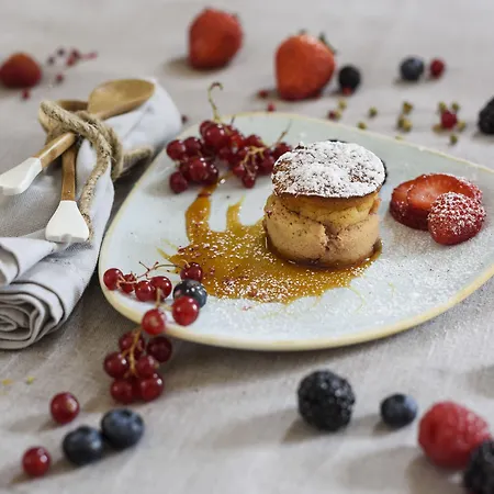 Hotel Staudacherhof In I Blick Aufs Zugspitzmassiv I Einzigartige Bayurvida Kueche Garmisch-Partenkirchen