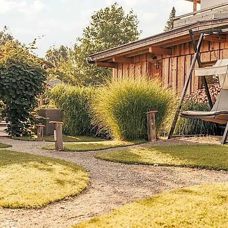 Staudacherhof In I Blick Aufs Zugspitzmassiv I Einzigartige Bayurvida Kueche 4* Γκάρμις-Παρτενκίρχεν