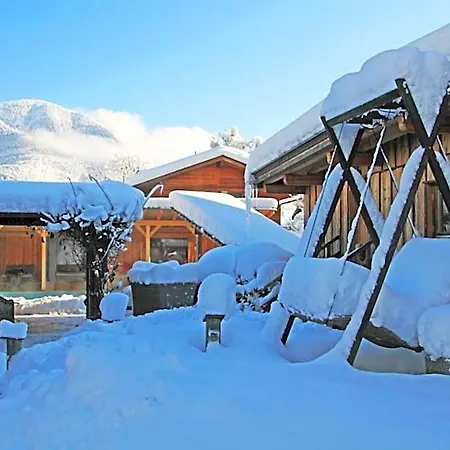 Ξενοδοχείο Staudacherhof In I Blick Aufs Zugspitzmassiv I Einzigartige Bayurvida Kueche Γκάρμις-Παρτενκίρχεν
