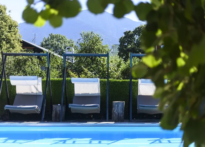 Staudacherhof In I Blick Aufs Zugspitzmassiv I Einzigartige Bayurvida Kueche Hotel 4*