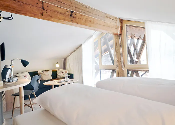 Hotel Staudacherhof In I Blick Aufs Zugspitzmassiv I Einzigartige Bayurvida Kueche 4*